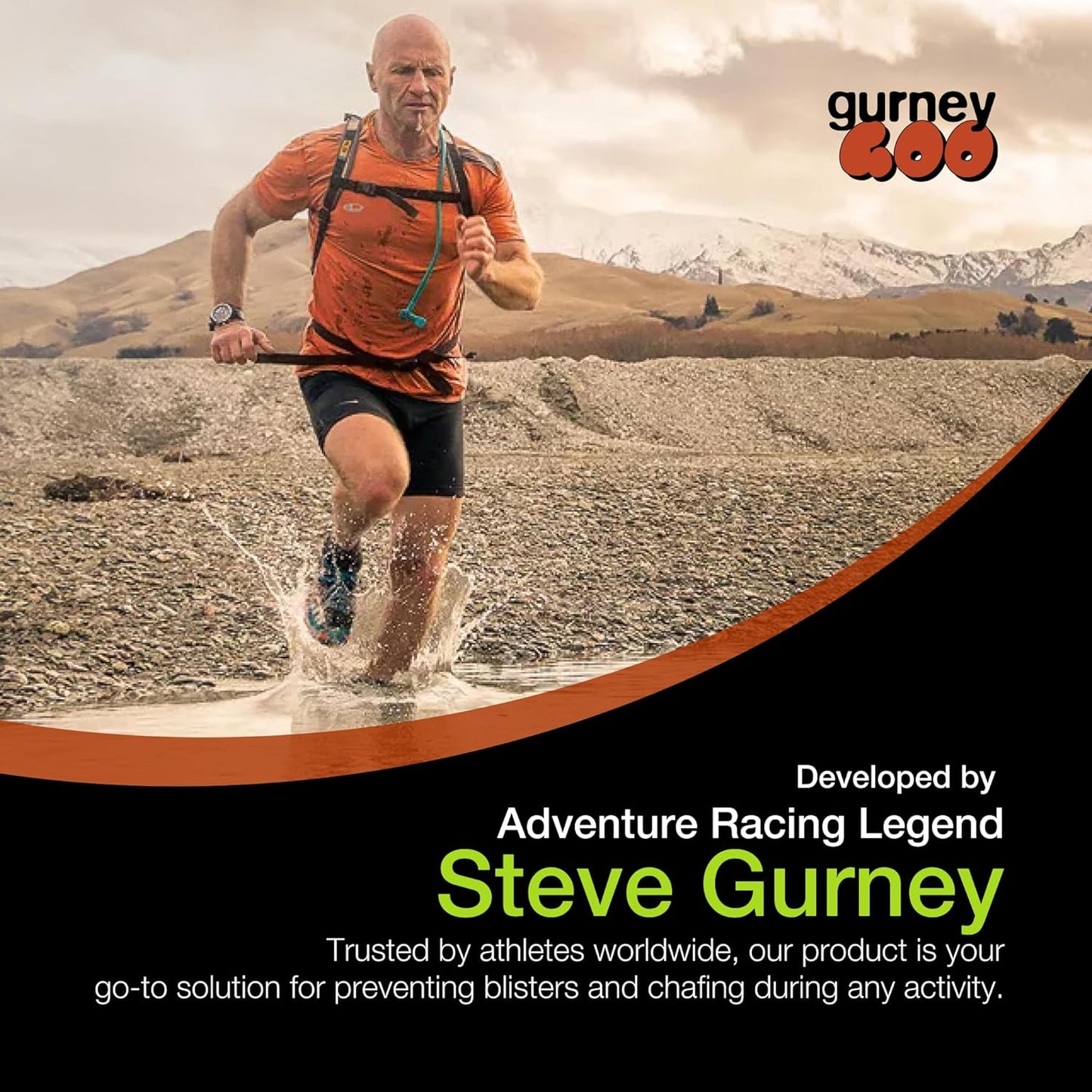 Anti-Chafing Cream with Tea Tree Oil for Men & Women - Blister & Pruning Relief