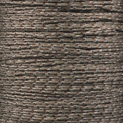 Desert Camo - 95 Paracord 100'