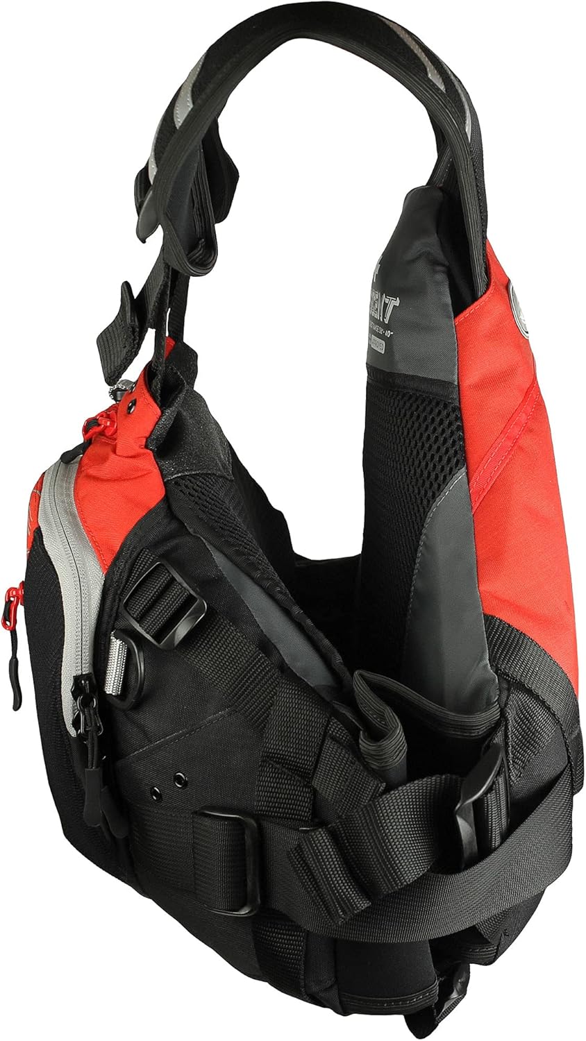 Stohlquist Keeper Fishing Lifejacket (PFD)