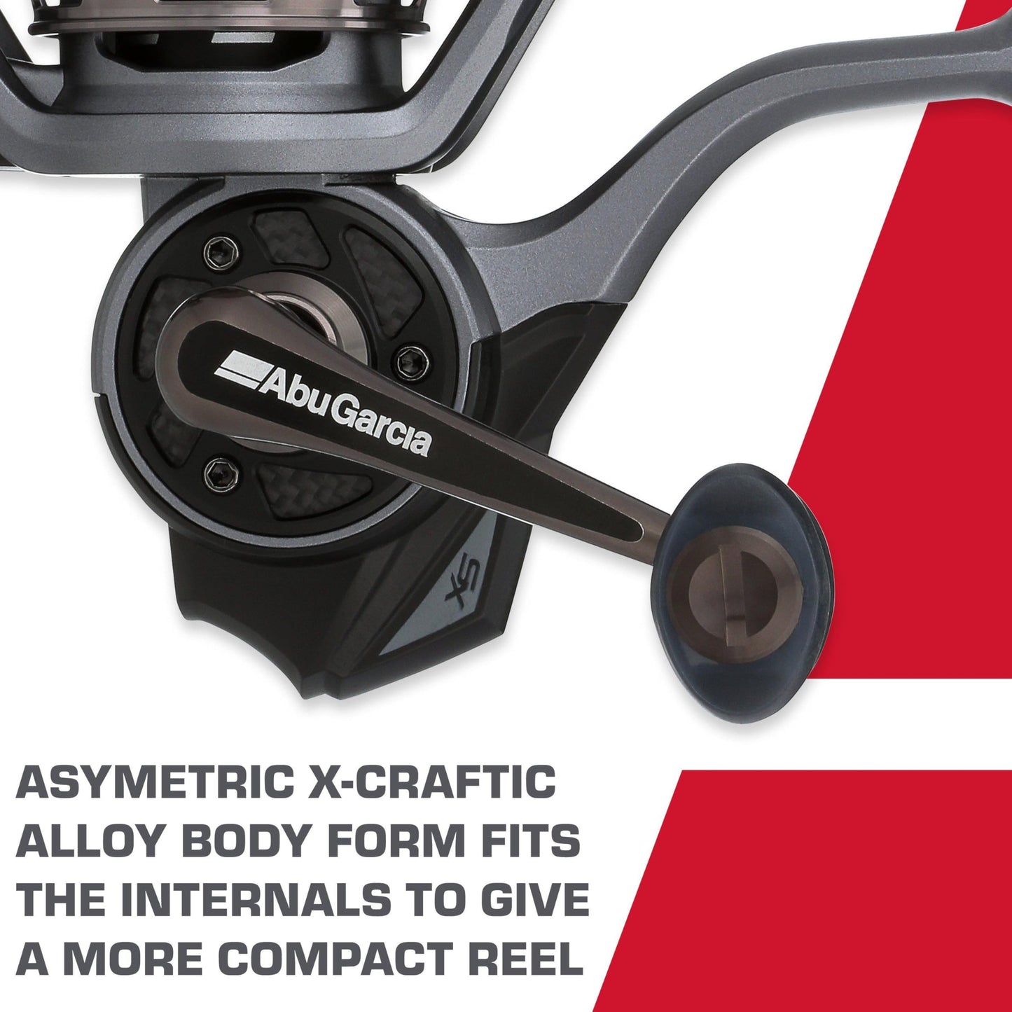 Abu Garcia Revo SX Spinning Fishing Reel