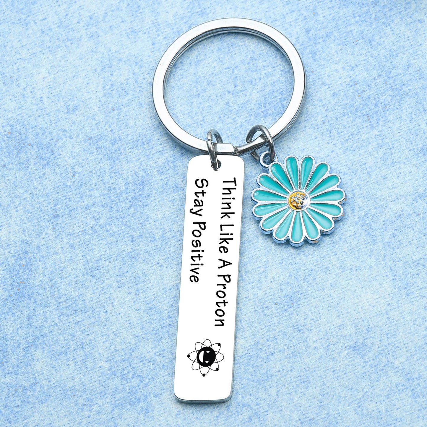ORZOESD Chemistry Gifts Chemistry Lab Keychain Science Jewelry Atomic Gift Chemist Keychain Chemistry Grad Gift For Chemistry Lover Jewelry Chemistry Teacher Keychain Back To School Gift