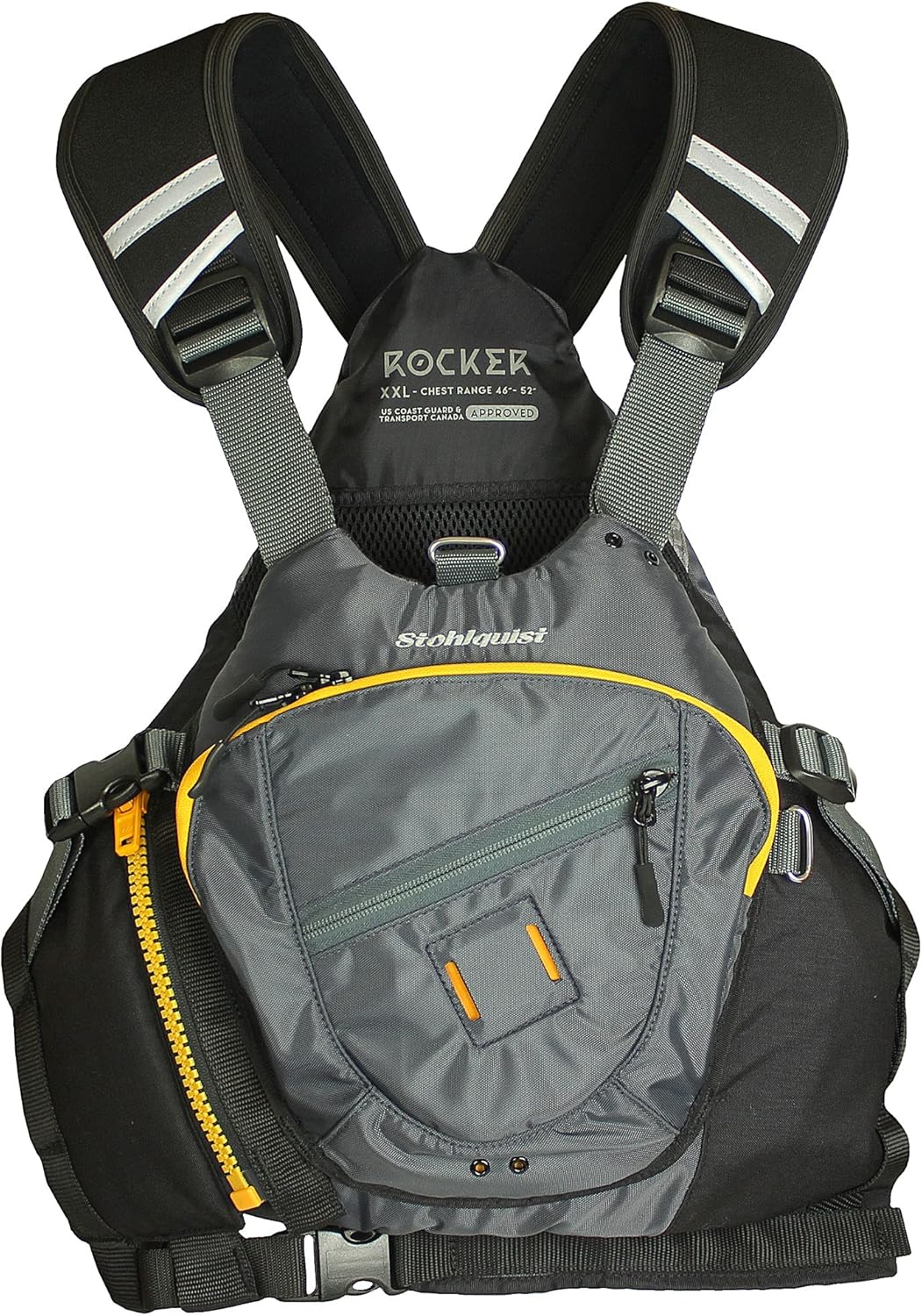 Stohlquist Keeper Fishing Lifejacket (PFD)