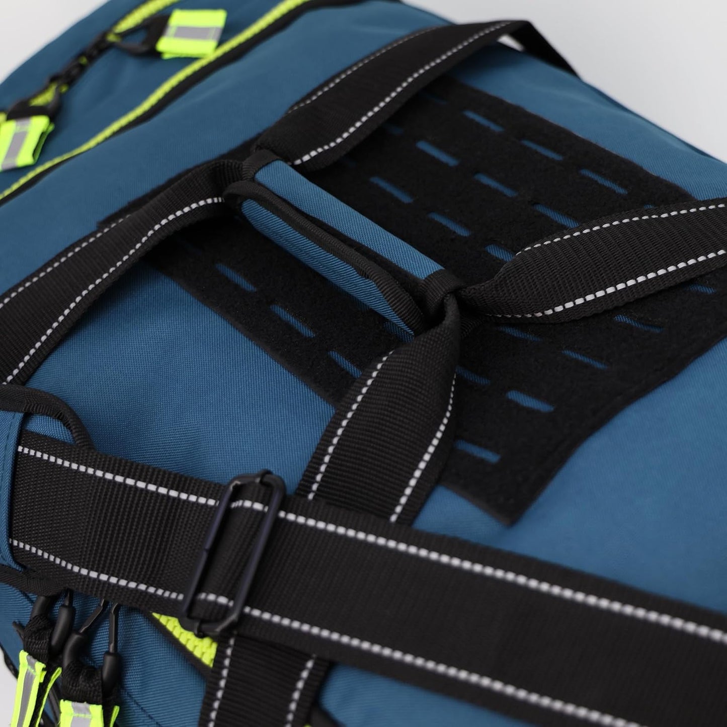 Lightning X Products First Responder EMS Medic Rescue Extrication EMT Jumpsuit Turnout Gear Bag