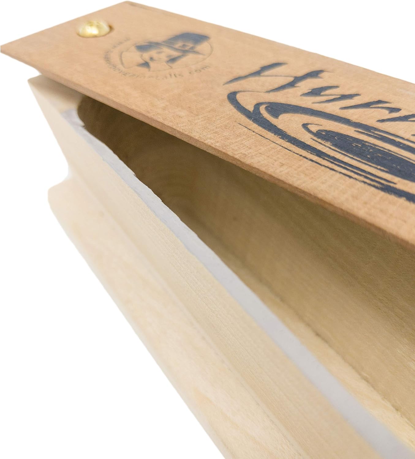 Quaker Boy - Hurricane Turkey Box Call, Wood