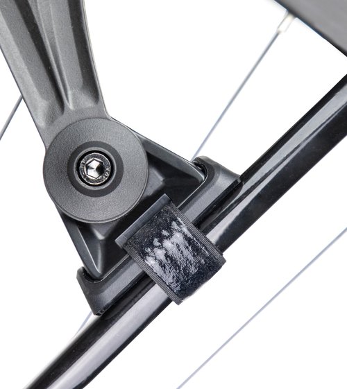 Zefal Shield G50 Gravel & Road Bike Mudguard Set – Fits 650B/700C/28” Wheels, Max Tire Width 48mm – Adjustable MD-Strap Mount, Soft Frame Protection, Includes Flap Extensions – 407g