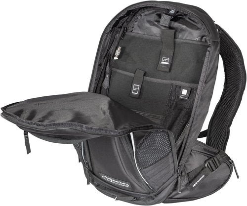 Alpinestars 6107115-12 Black/White 6.5"/9.5"/5.75" Tech Aero Backpack