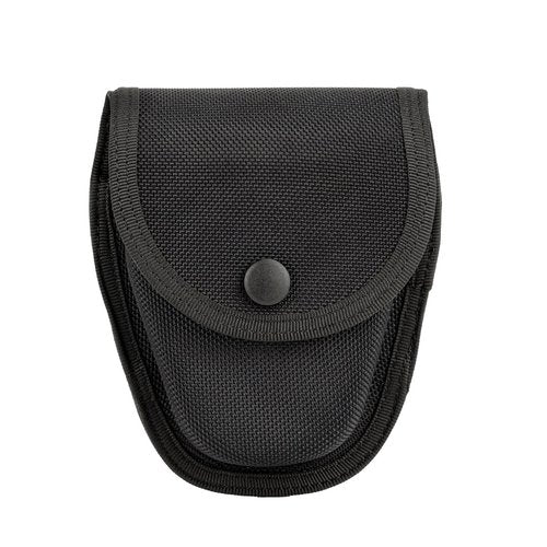 Dotacty Handcuff Pouch for Duty Belt Loop MOLLE Vest Standard Cuff Case Chain/Hinge Handcuff Nylon Holster ASP Cuff Holder Carry Bag Sheath for Law Enforcement Security Police Correctional Officer