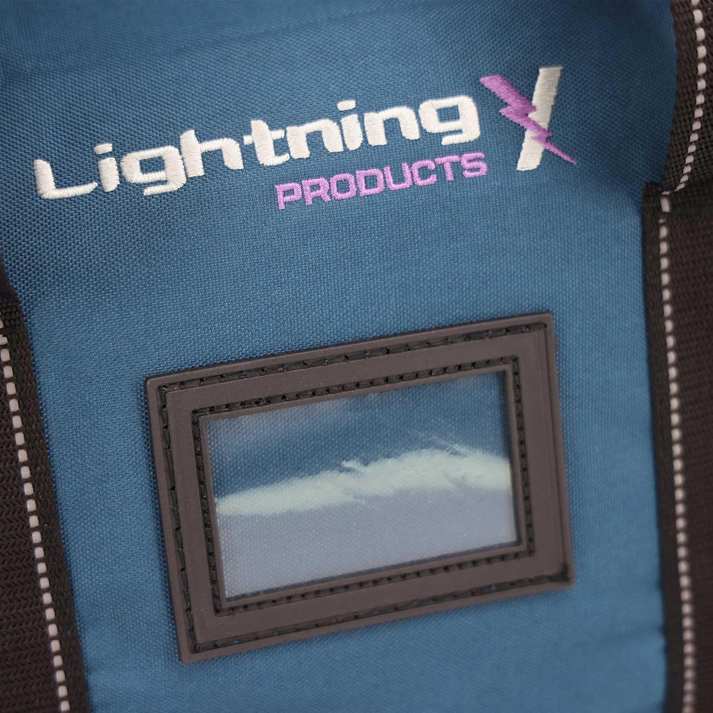 Lightning X Large EMT Medic First Responder EMS Trauma Jump Bag w/Dividers