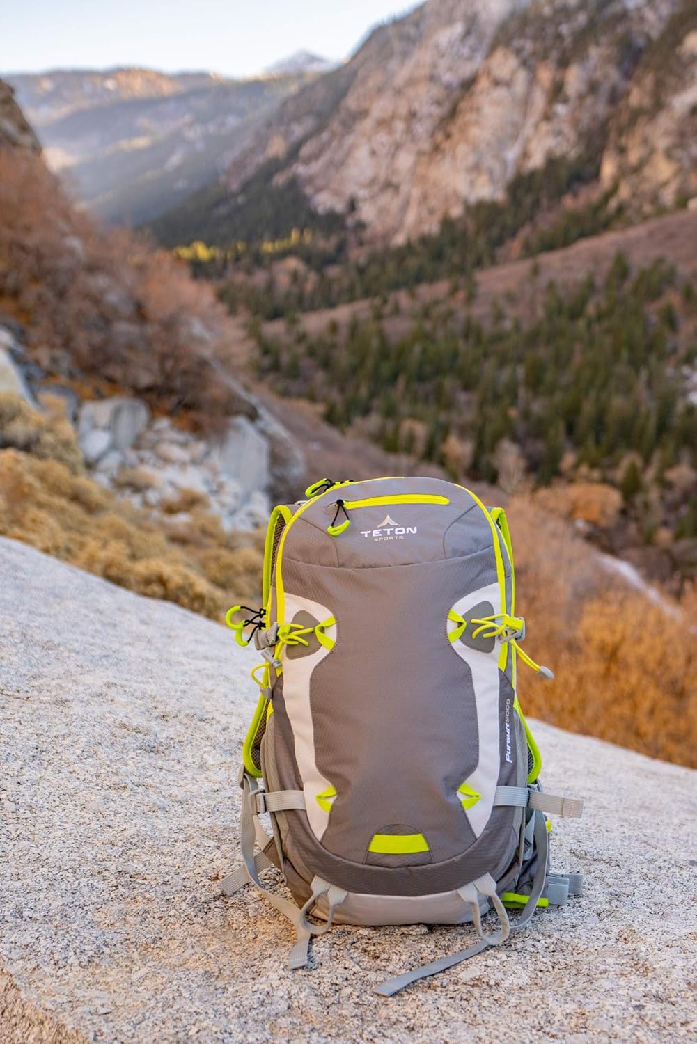 Teton Daypacks; Packable, Lightweight, Comfortable Backpack for Hiking and Travel; Overnight Bag