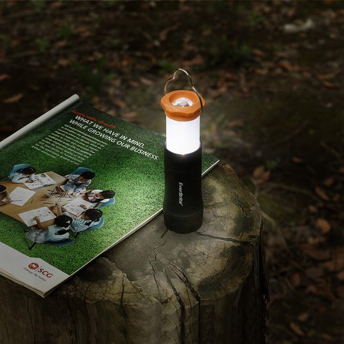 EverBrite 2-in-1 Mini Lanterns and 2 Pack Headlamp