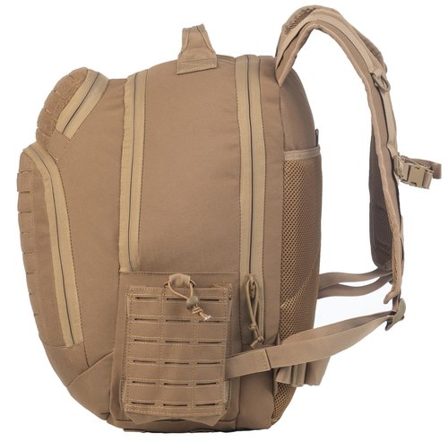 GZ XINXING Large 3 day Molle Assault Pack Military Tactical Army Backpack Bug Out Bag Daypack (Tan)