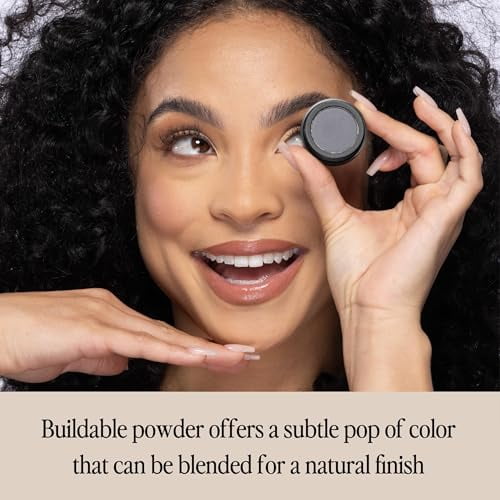 Blonde Eyebrow Powder | Lightweight, Cruelty-Free, Buildable Coverage ā Pack of 2