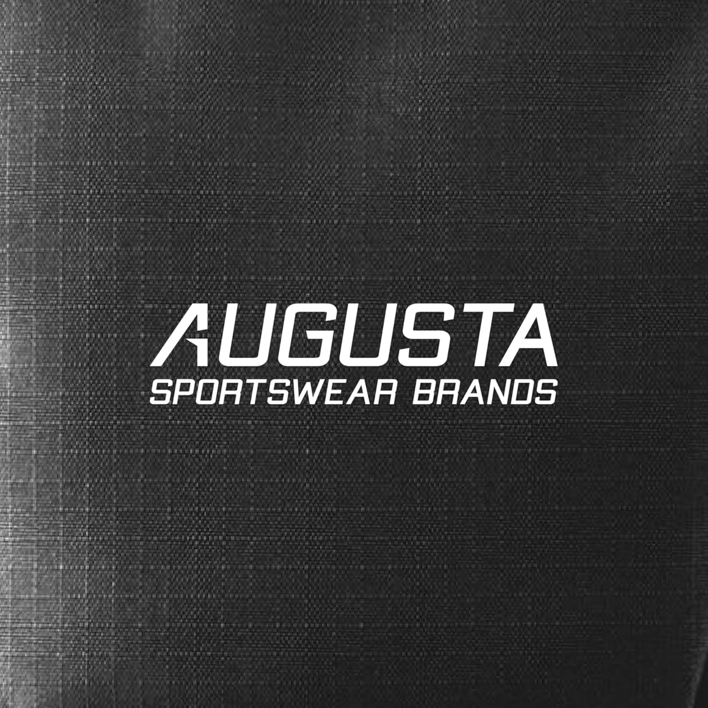 Augusta Sportswear Ripstop Backpack, One Size, Black/Black
