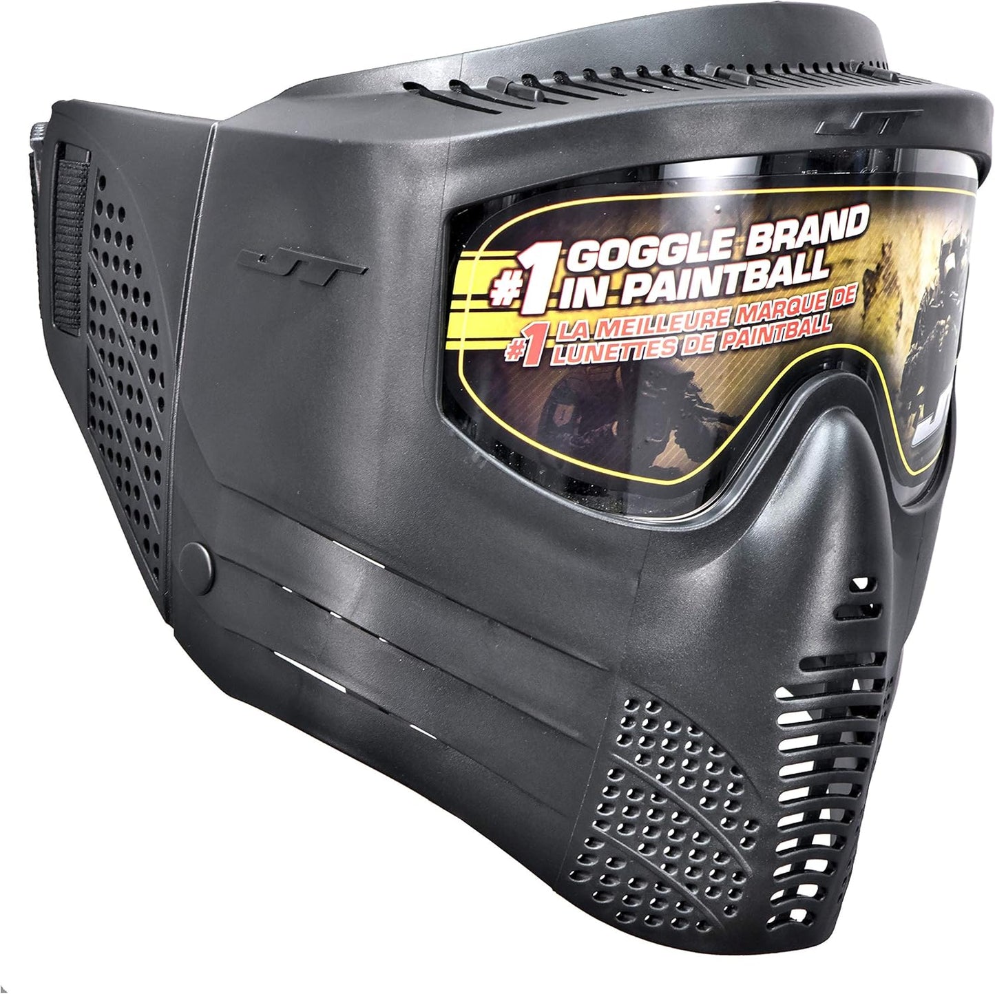 JT ER4 RTP .68Cal Paintball Marker Kit Includes Goggle, 15g CO2 Jetts, Small Loader, Smoke