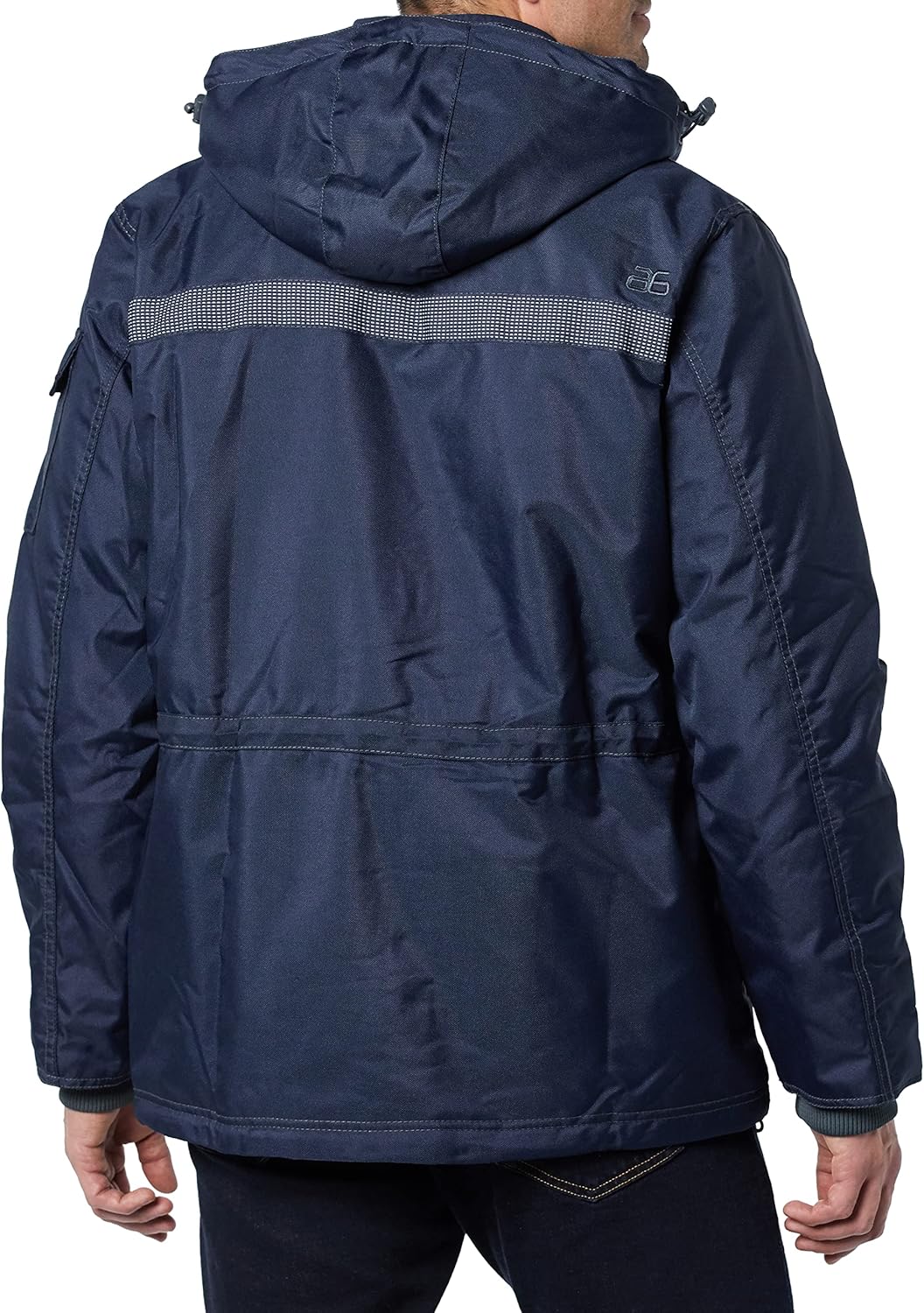 Arctix Men's Performance Tundra Jacket With Added Visibility