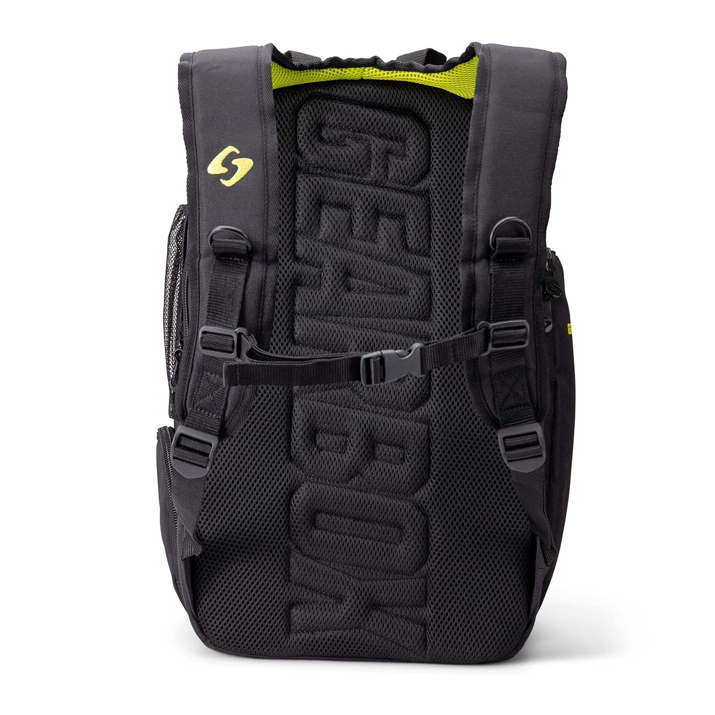 Gearbox Core Backpack - Yellow Accent