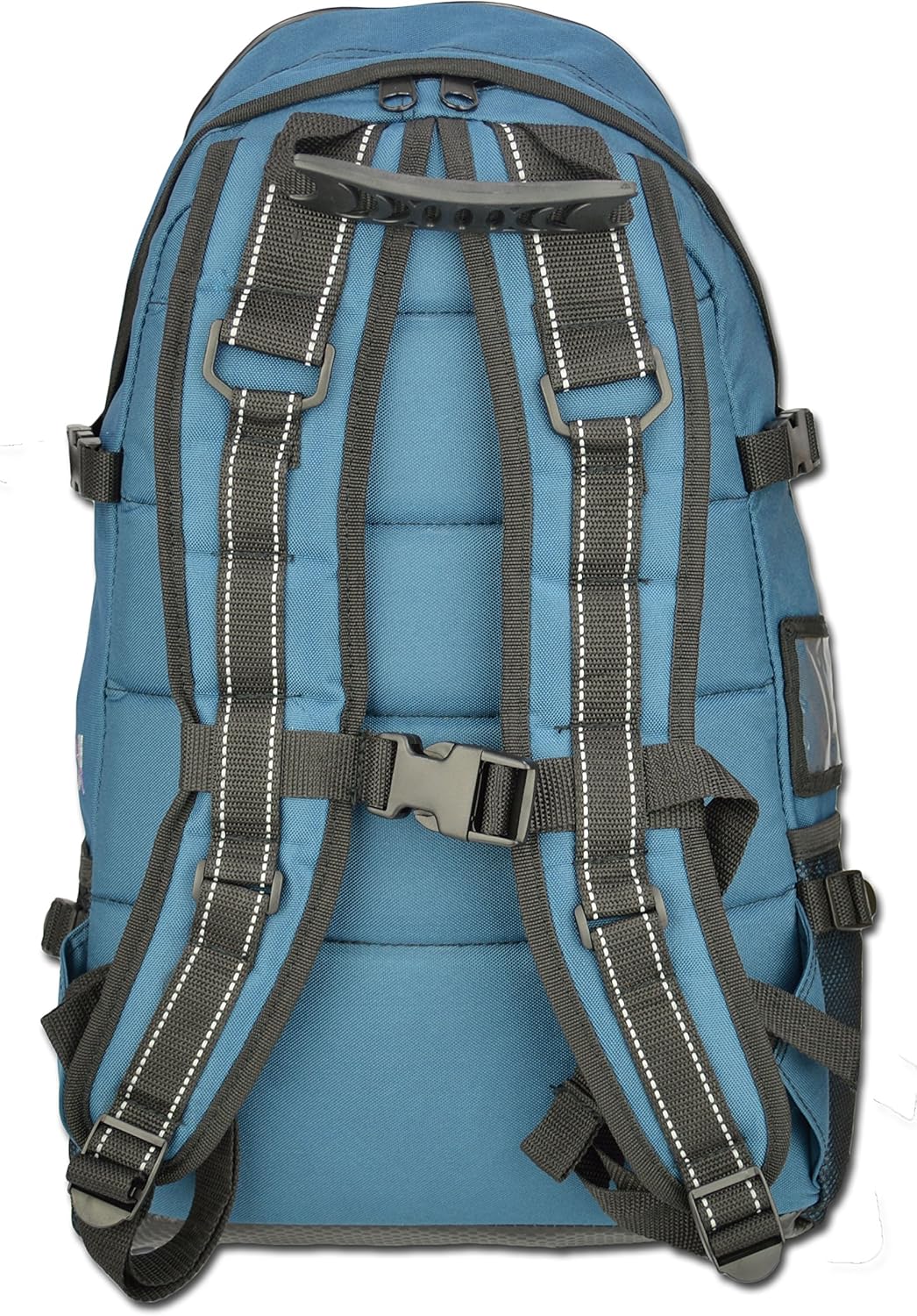 Lightning X Products EMS Special Events First Aid EMT First Responder Trauma Backpack BLS Bag - Fluorescent Orange