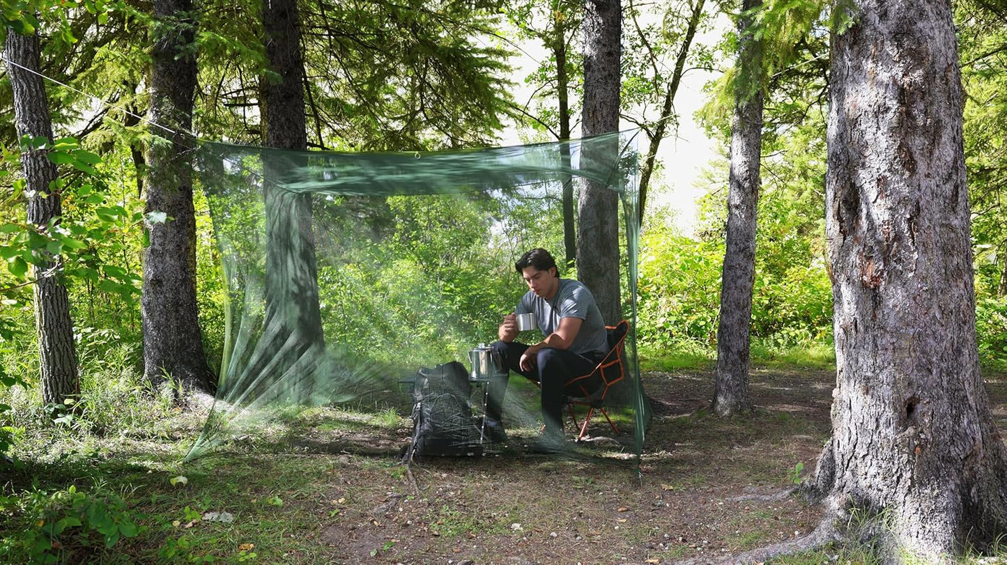 Coghlan's Hiker's Rectangular Mosquito Net