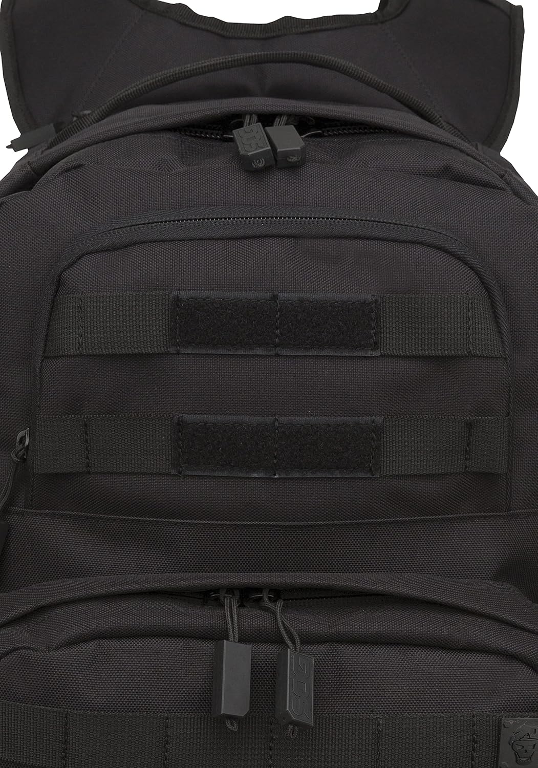 SOG Barrage Tactical Internal Frame Backpack, 64.3-Liter Storage, Black