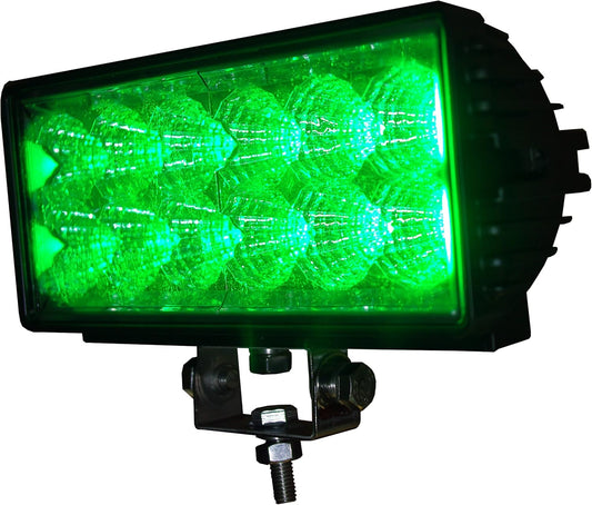 Kaper II L16-0079GR Green Hunting Light, 1 Pack