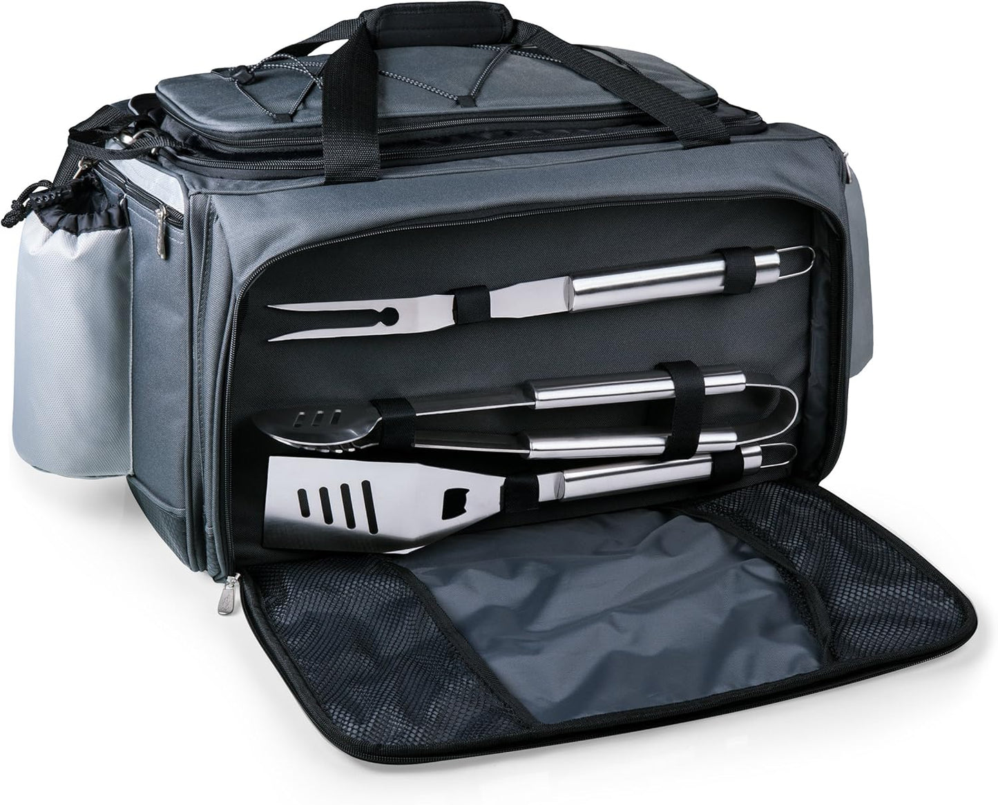 Vulcan All-in-One Tailgating Cooler/BBQ Set