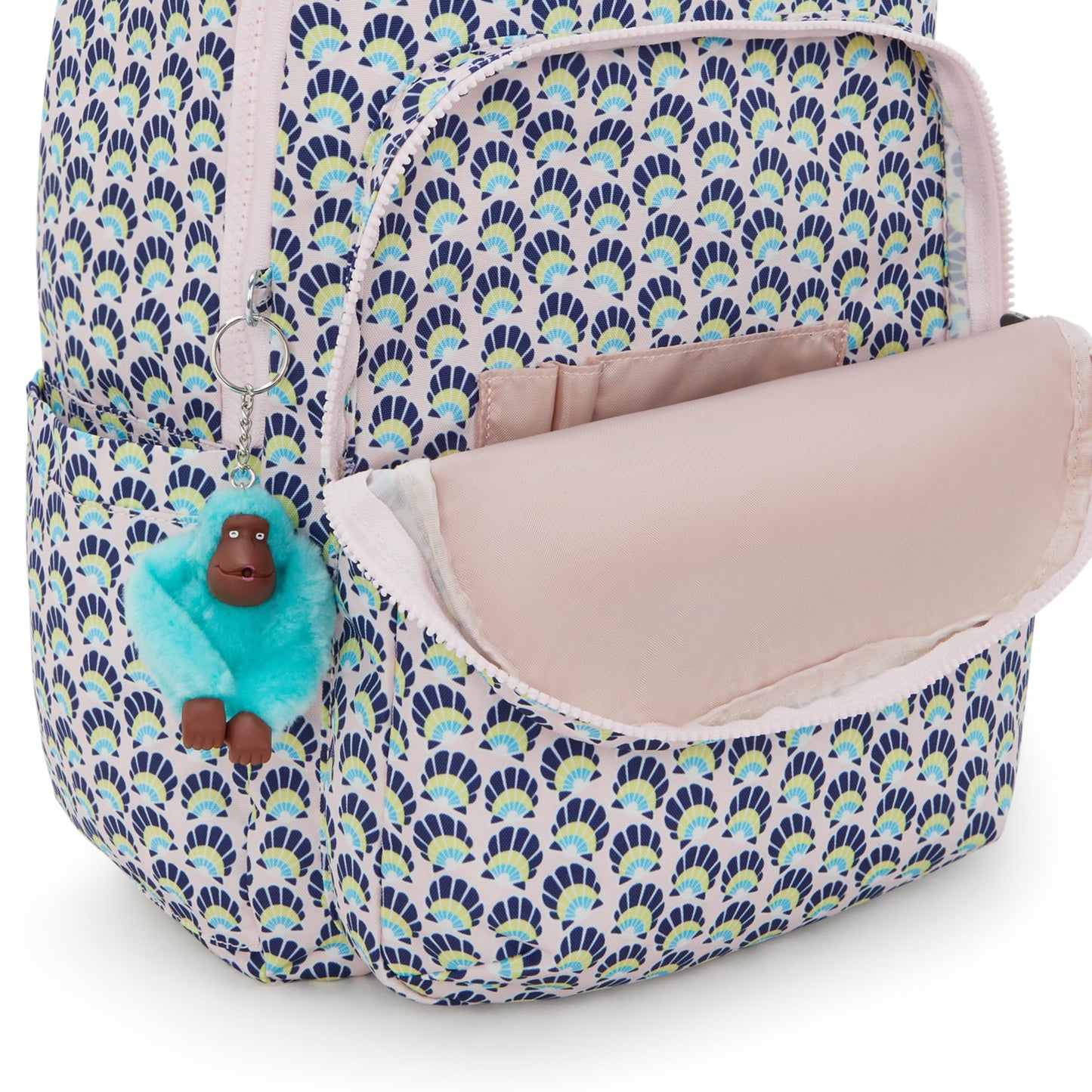 KIPLING KIPLING Seoul, Geo Shell, One Size
