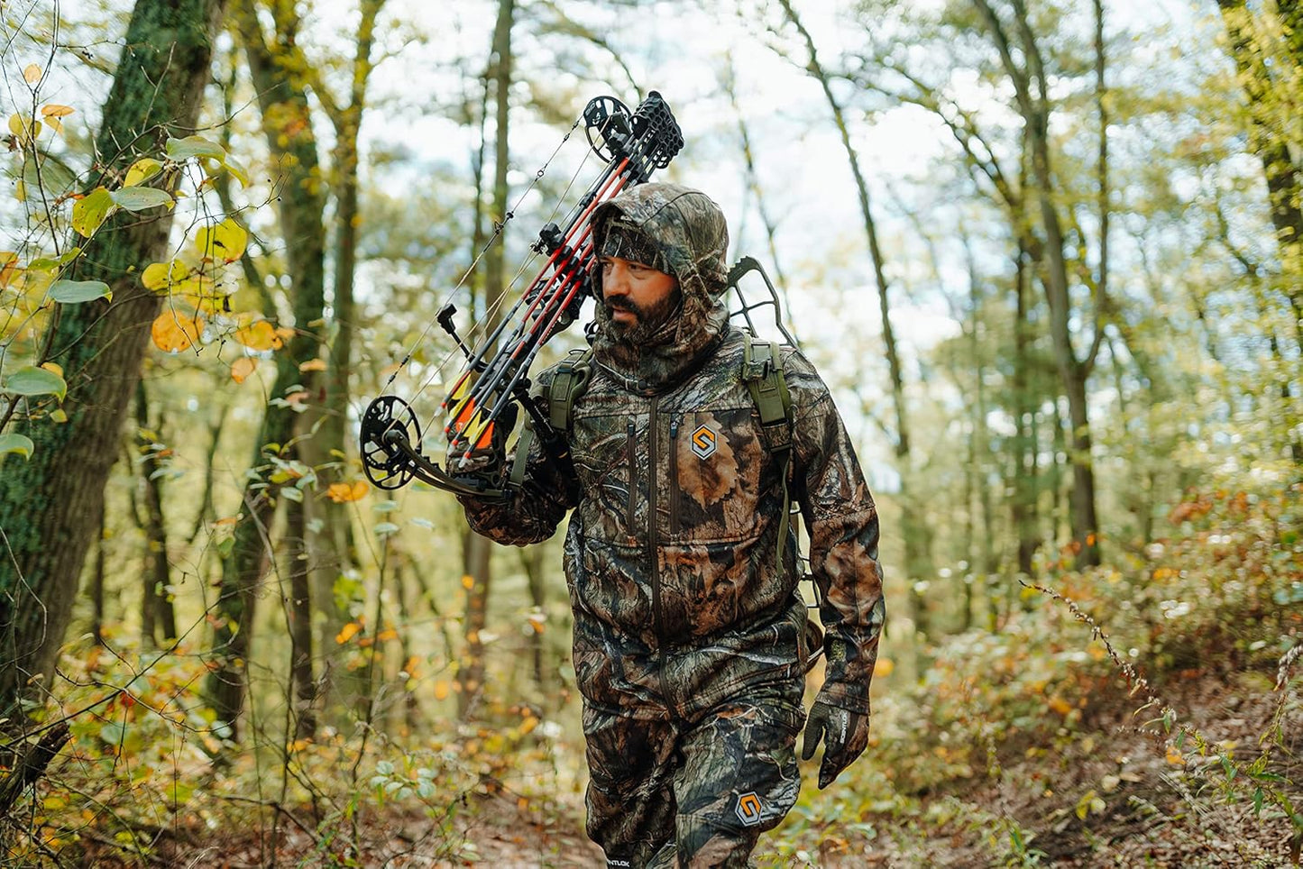 Scent-Lok Atom Airtight Bag