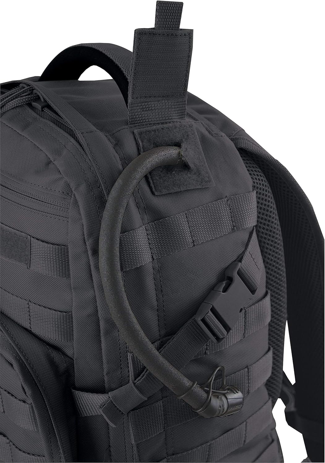 Tactical Alpha Ops Day Pack (Black) (Black)