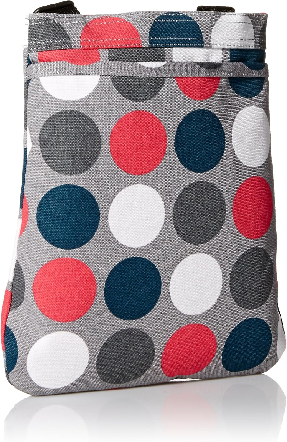 KAVU Keepalong Semi Padded Sling Canvas Rope Crossbody Bag