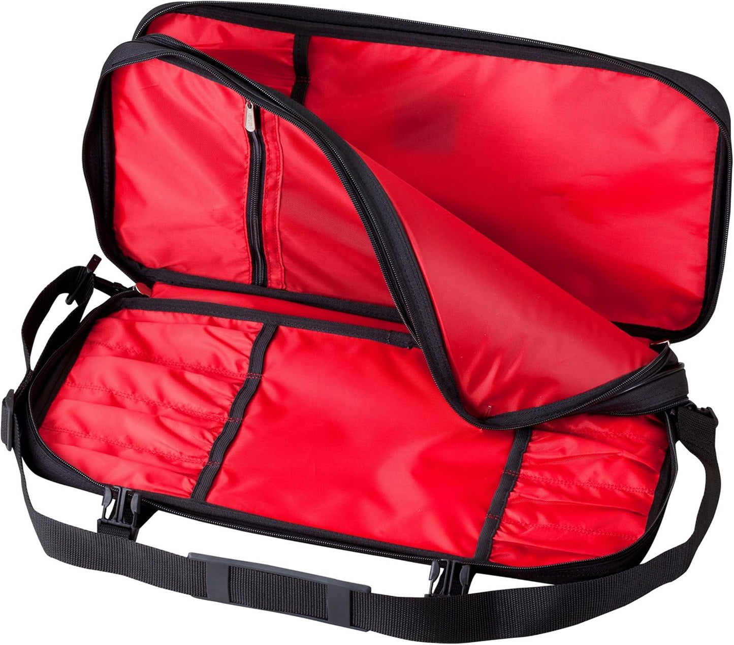 Mercer Culinary PackPlus Backpack Black