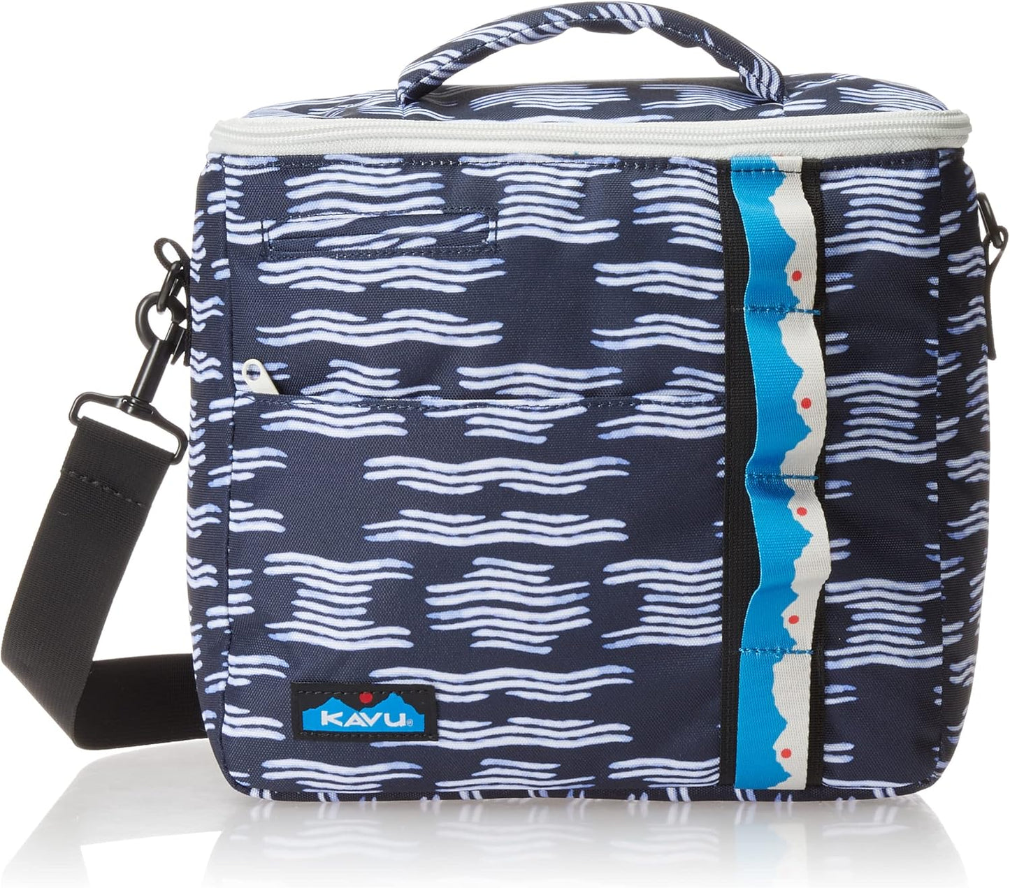 KAVU Snack Sack Crossbody Cooler Bag