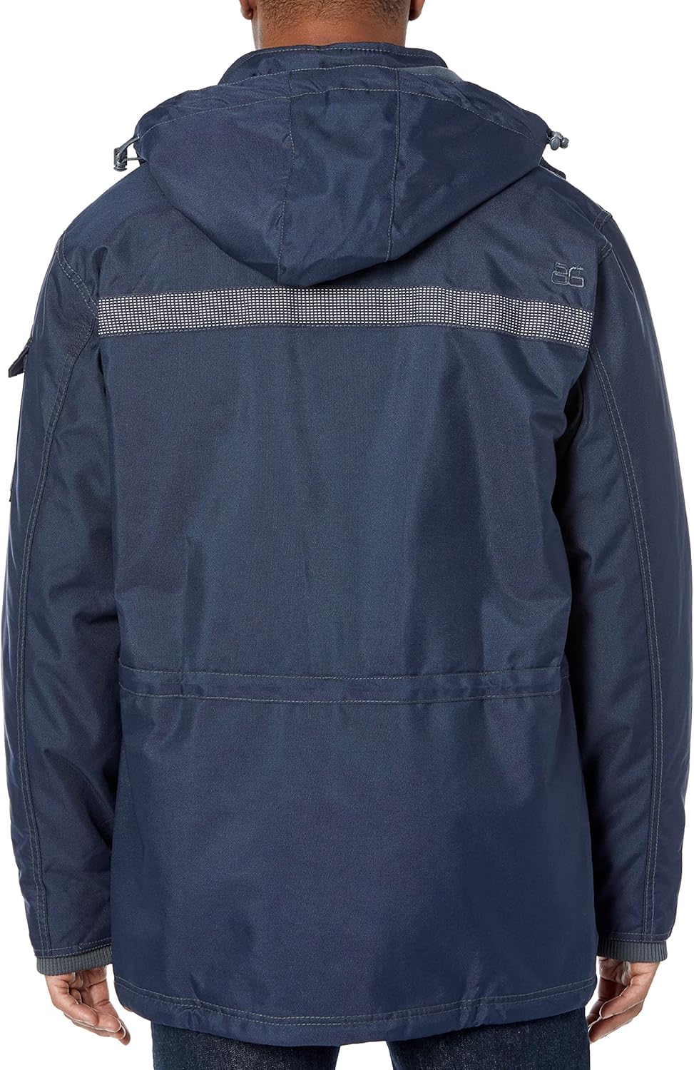 Arctix Men's Performance Tundra Jacket With Added Visibility