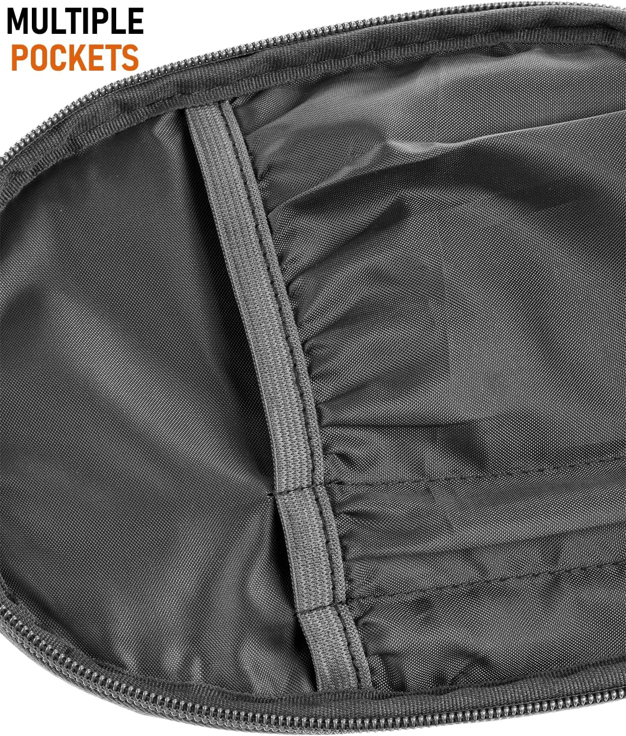 ACE Schakal Ear Defender Bag - Carrying Bag Compatible with Ear Muffs by Sordin, Howard Leight and More