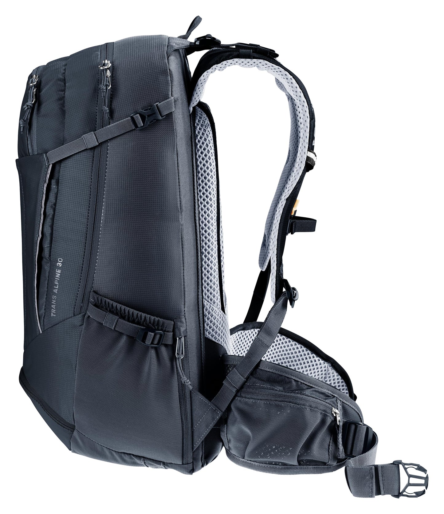 Deuter Trans Alpine 30, Black, 30 L