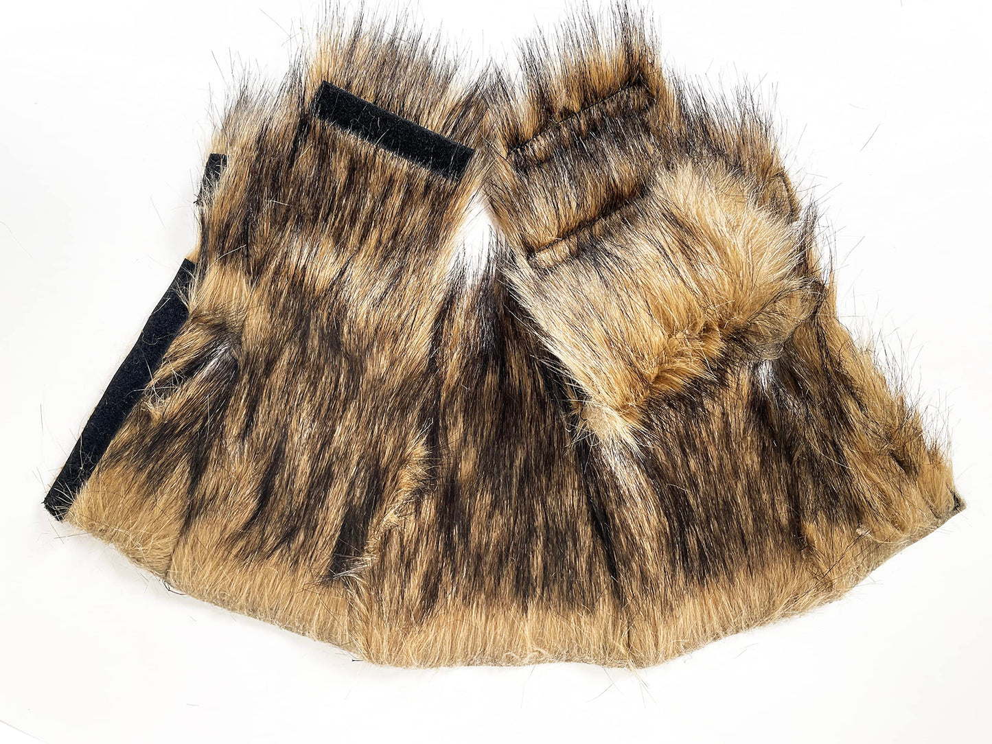 Icotec Large Fur Wrap for GCX and GCX+ Predator Calls - Fits: Outlaw+, Night Stalker+, Renegade+, Oultaw, Night Stalker, and Sabre