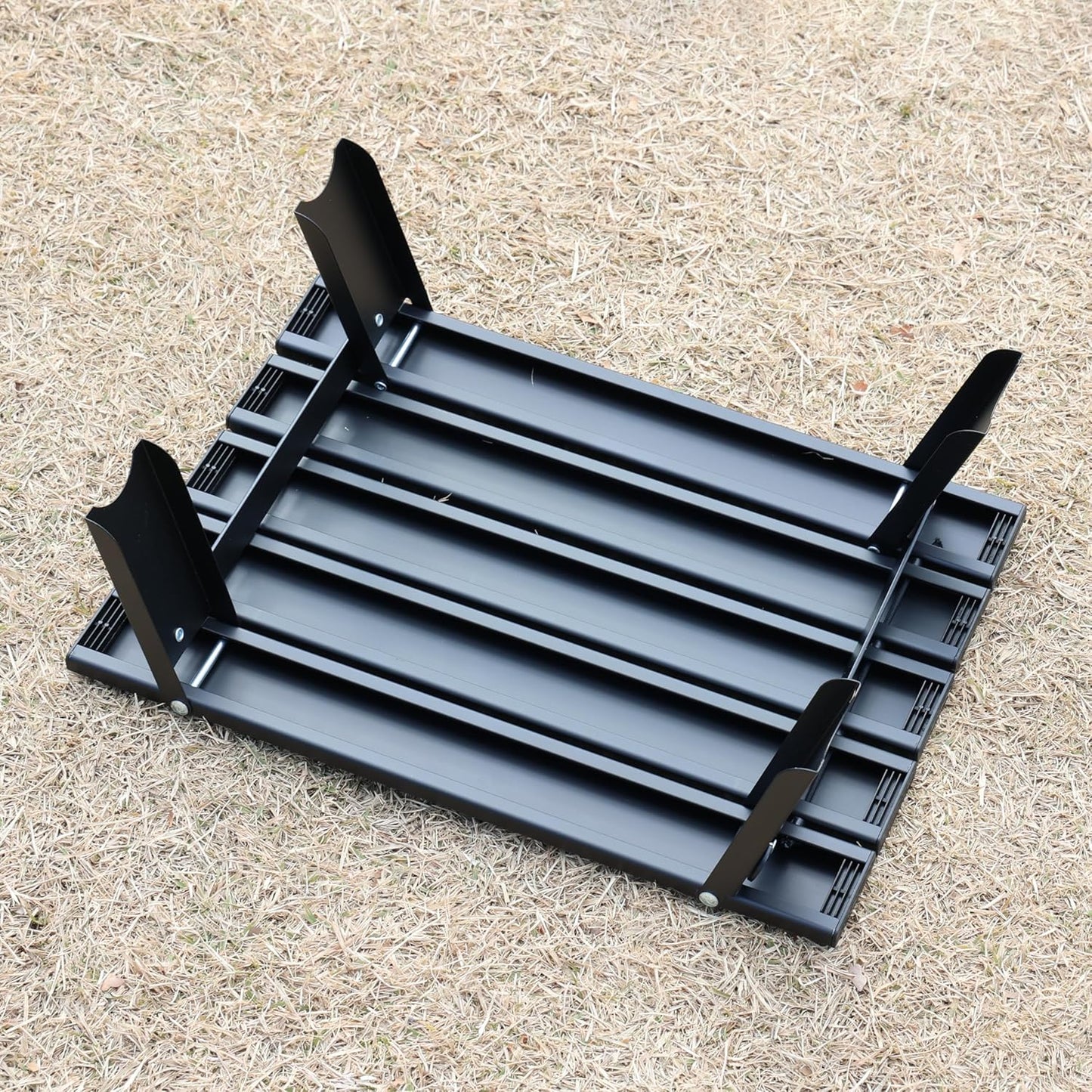 CAPTAIN STAG Aluminum Compact Outdoor Table M-3713