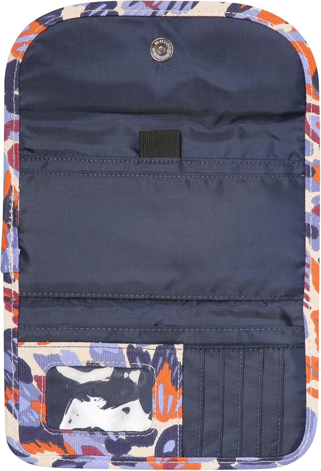 KAVU Big Spender Tri-fold Wallet Clutch Travel Organizer