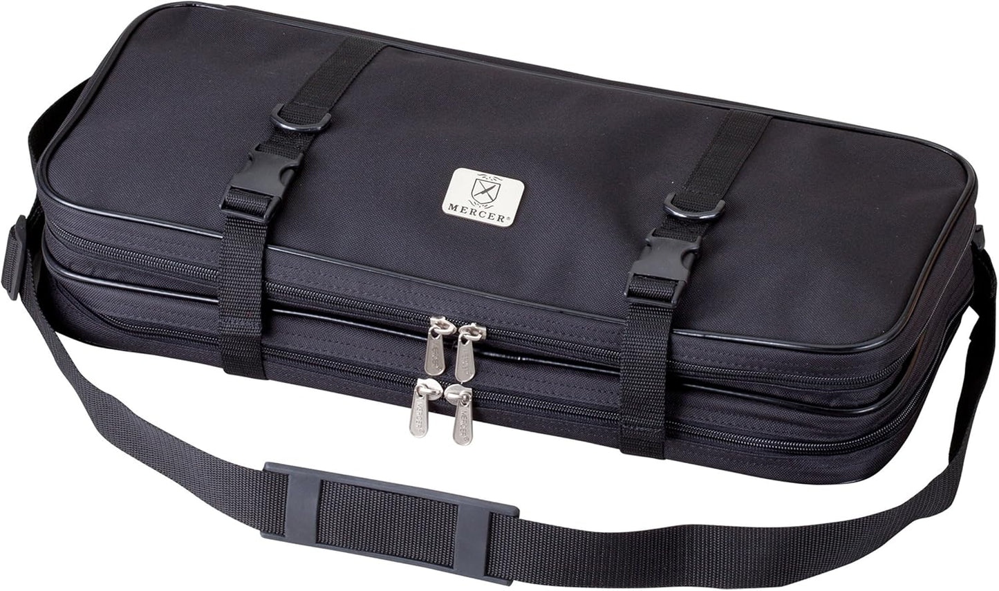 Mercer Culinary PackPlus Backpack Black