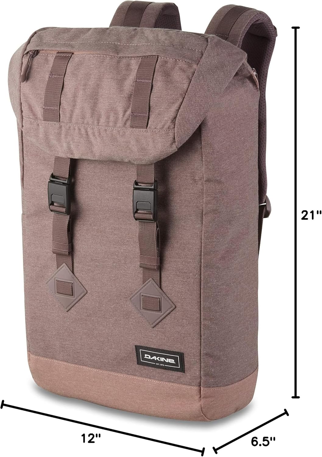 Dakine Infinity Toploader 27L Backpack (Mini Dash)