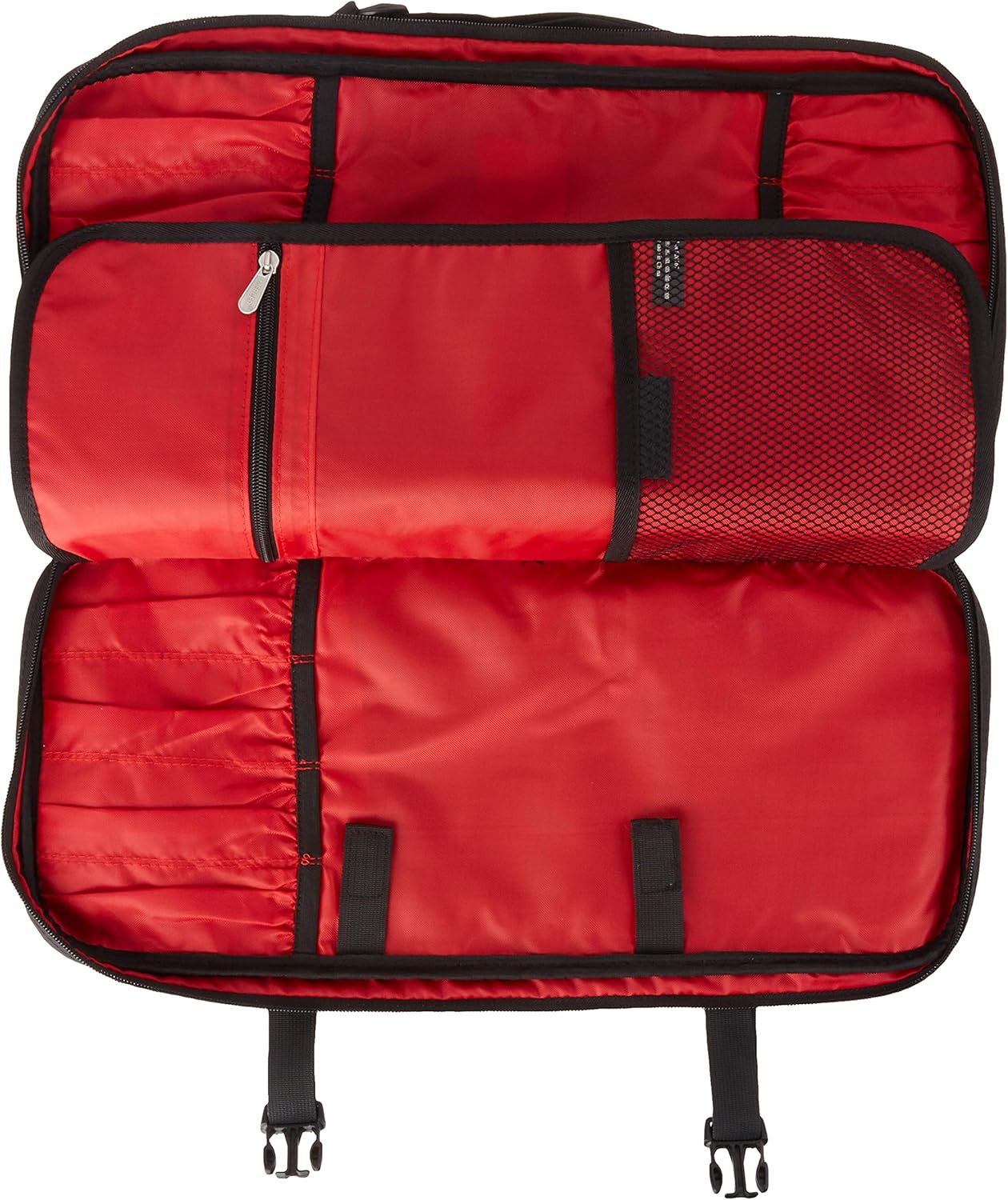 Mercer Culinary PackPlus Backpack Black