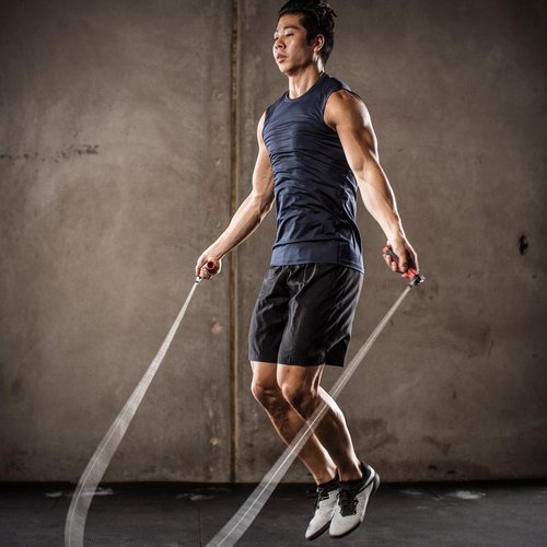 Harbinger Pro Speed Professional Quality Jump Rope, 10-foot Adjustable