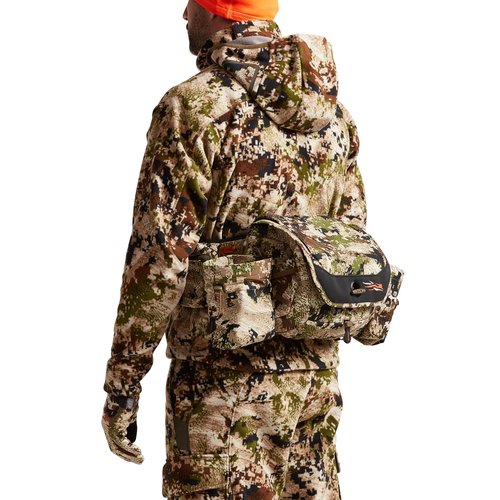 SITKA Gear Hunting Tool Belt, One Size Fits All, Optifade Subalpine