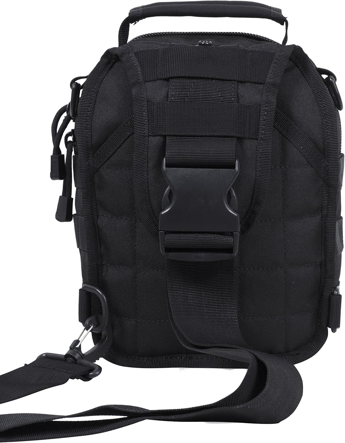 Seibertron Tactical Sling Pack EDC Travel Compact Messenger Molle Bag
