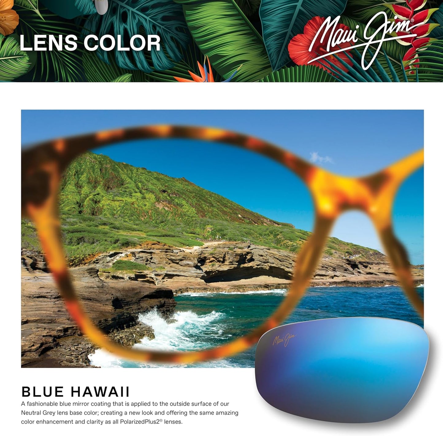 Maui Jim Cliff House w/Patented PolarizedPlus2 Lenses Lifestyle Sunglasses