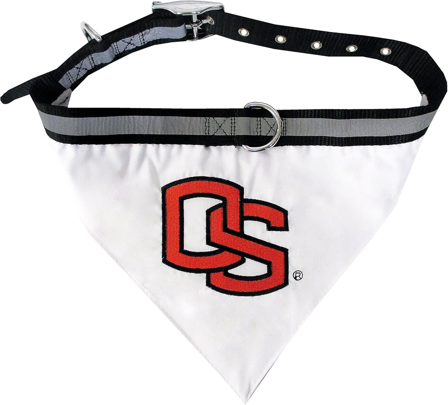Pets First Collegiate Pet Accessories, Collar Bandana, Florida State Seminoles, Small