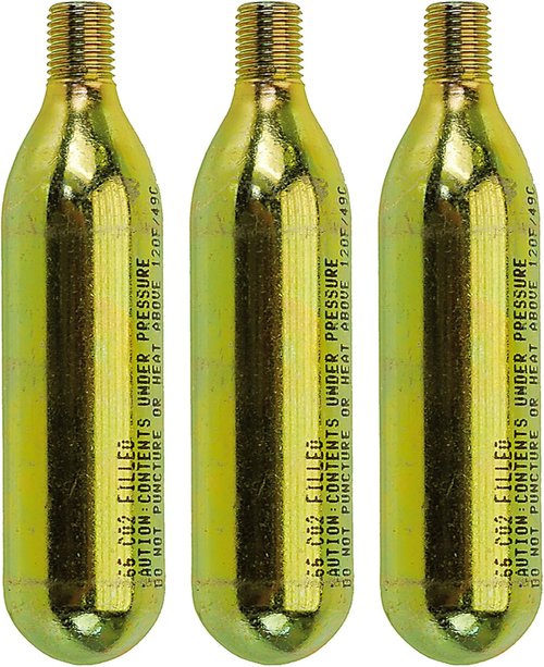 Luft CO2 Cartridge Set
