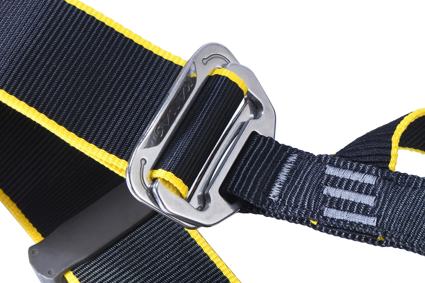 KAILAS Climbing Harness Rock Adjustable Half Body Safety Belt for Tree Climbing Outdoor Fire Rescuing Caving Rappelling Tree Protect Waist Safe Seat Belt Harness for Women Man