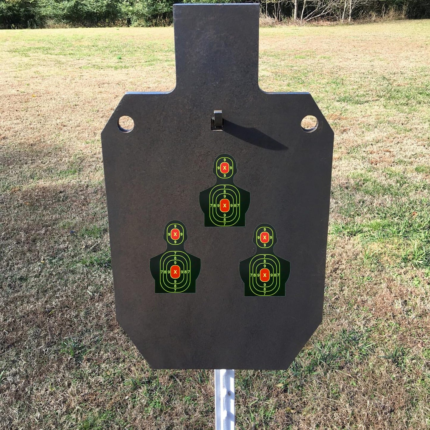 Targets for Hunting & Shooting with 200pcs/roll Airsoft Target for Backyard Gun Range Targets for Hunting Practice Training