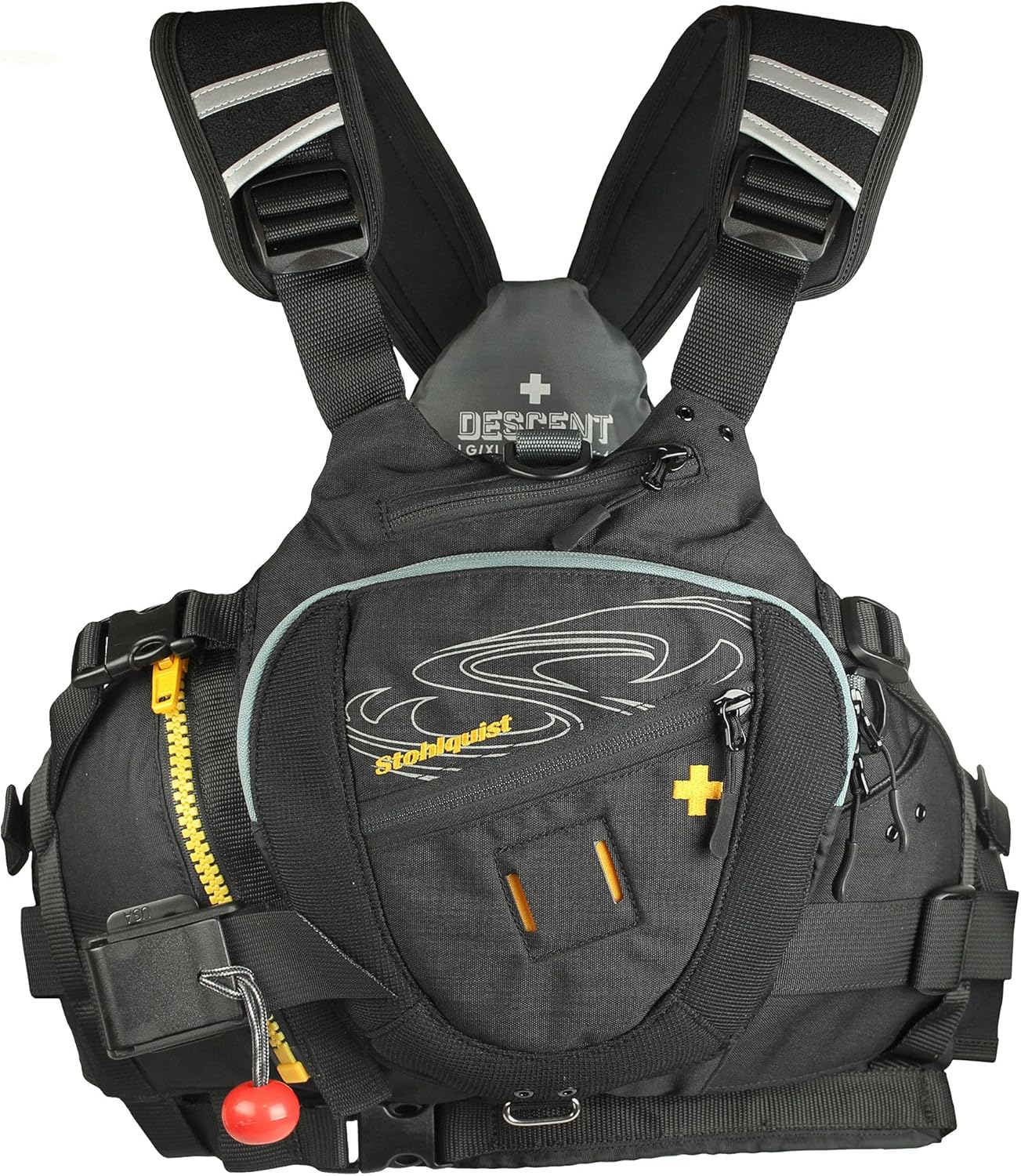 Stohlquist Keeper Fishing Lifejacket (PFD)