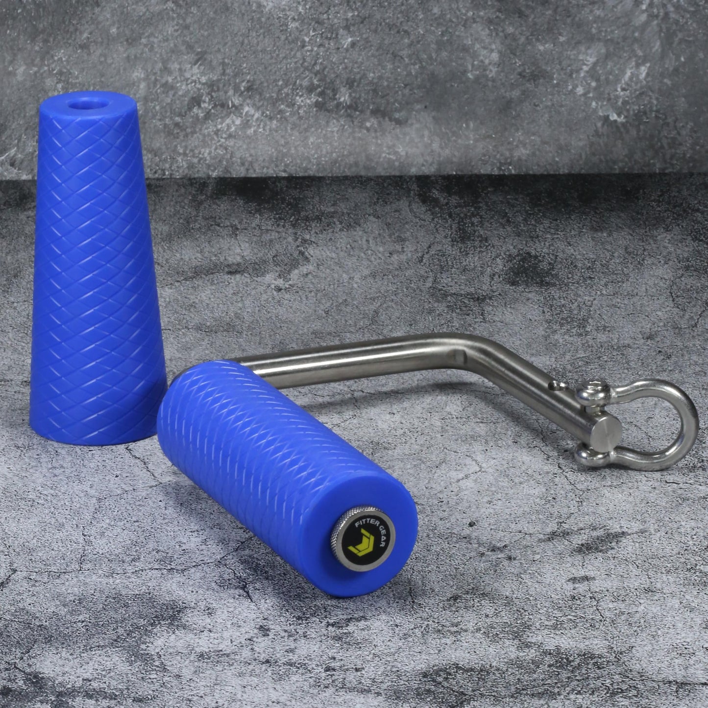 Arm Wrestling Training Handles Set, Cone and Cylinder Rolling Trainer for Wrist, Forearm, Grip Strength Workout, Armwrestling Exercise Equipment